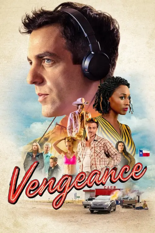 Vengeance | ต้องล้างแค้น