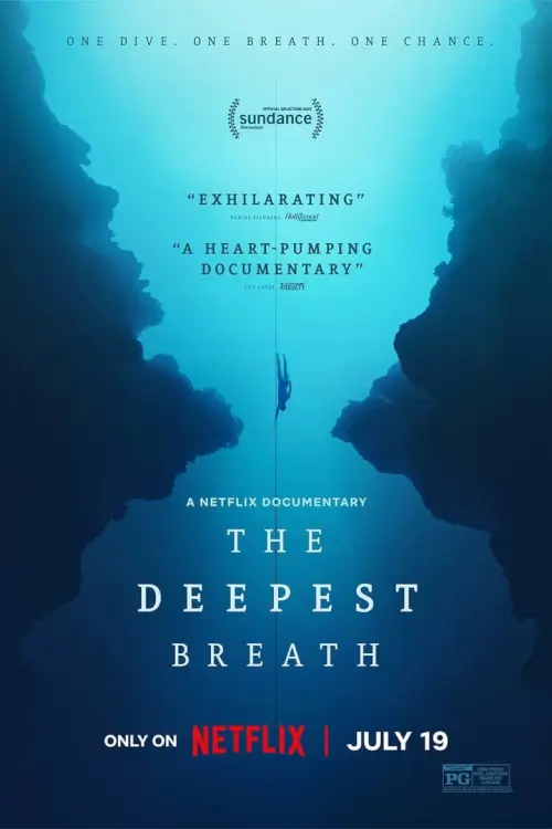 The Deepest Breath | ลมหายใจใต้น้ำลึก