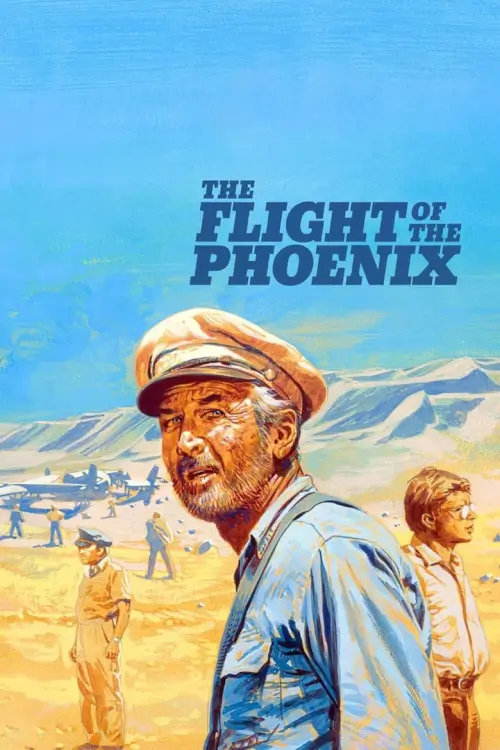 The Flight of the Phoenix | ฝ่ามหาภัยทะลุฟ้า