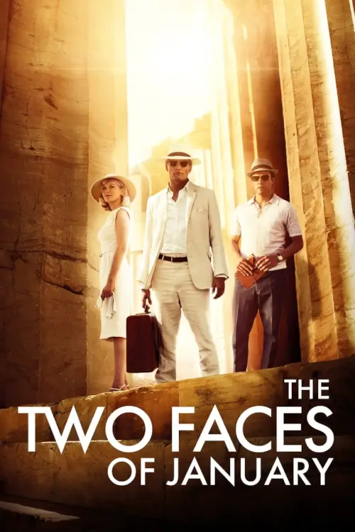 The Two Faces of January | ซ่อนเงื่อนสองเงา