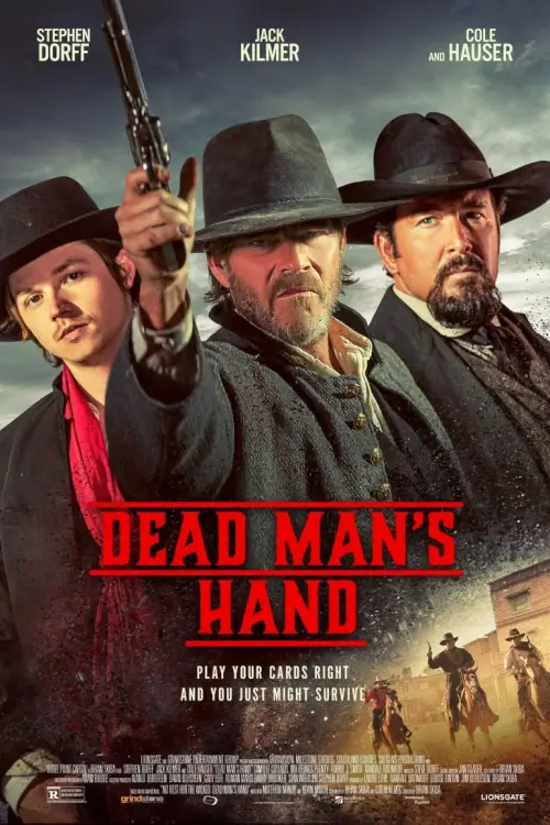 Dead Man's Hand | เดดแมนแฮนด์ : มืออาฆาต ถึงจะขาดยังพยาบาทอยู่