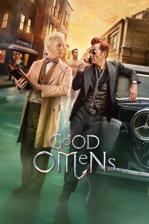 Good Omens : คำสาปสวรรค์