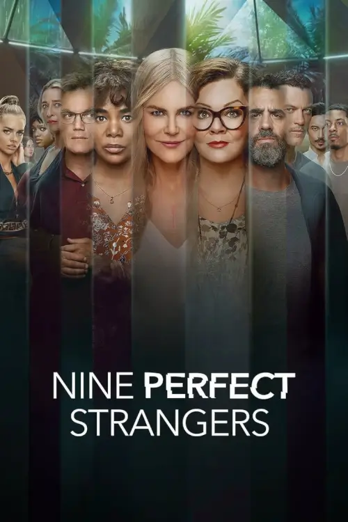 Nine Perfect Strangers : เก้าแขกแปลกหน้า