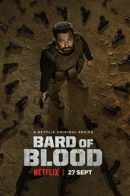 Bard of Blood : สายลับล่าเลือด