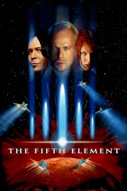 The Fifth Element | รหัส 5 คนอึดทะลุโลก