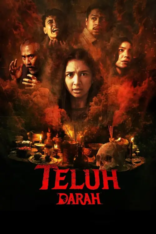 Blood Curse (Teluh Darah)