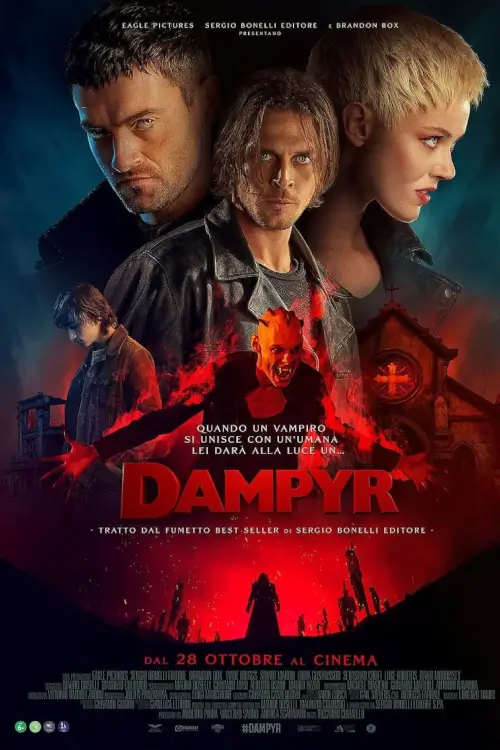 Dampyr | แดมไพร์