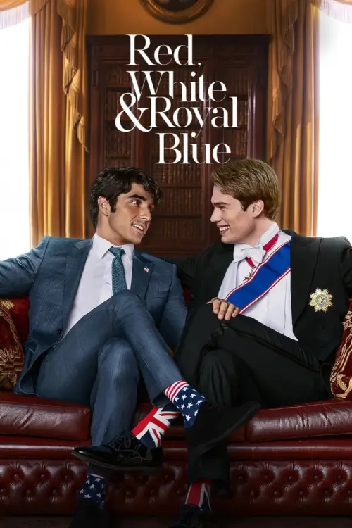 Red, White & Royal Blue | เรด ไวท์ & รอยัล บลู รักของผมกับเจ้าชาย