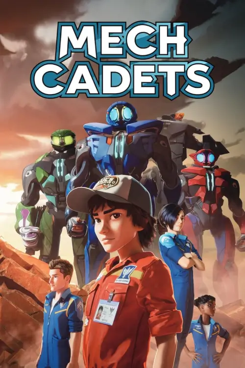 Mech Cadets : เม็ค คาเด็ท