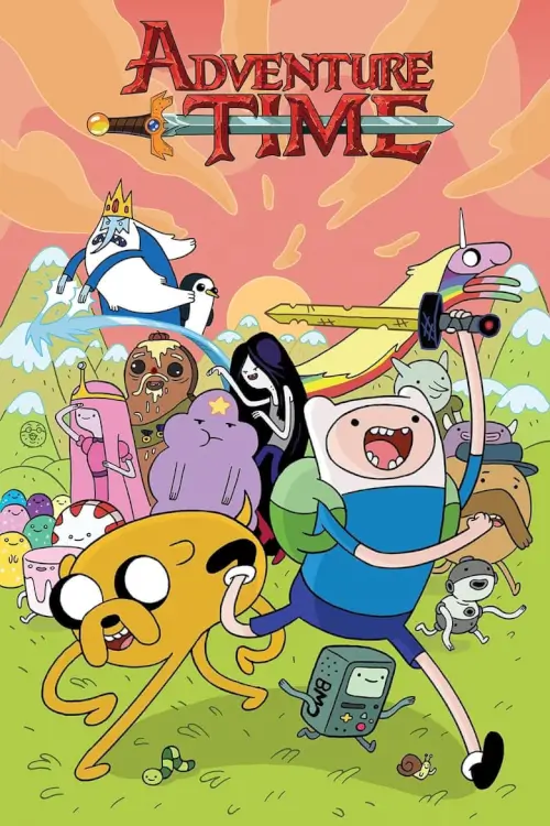 Adventure Time : แอดแวนเจอร์ ไทม์