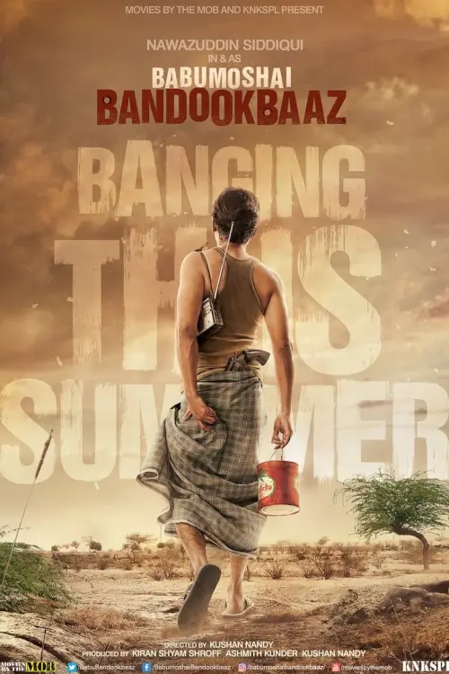 Babumoshai Bandookbaaz | นักฆ่าสัญญาเลือดเย็น