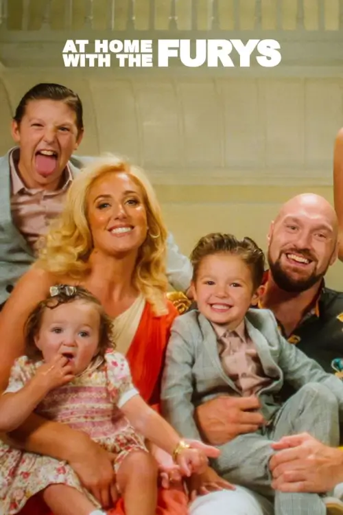 At Home with the Furys : อยู่บ้านกับครอบครัวฟิวรี่