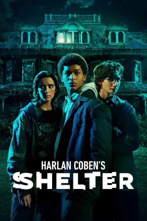 Harlan Coben's Shelter : ฮาร์ลาน โคเบน ผีเสื้อแห่งความลับ