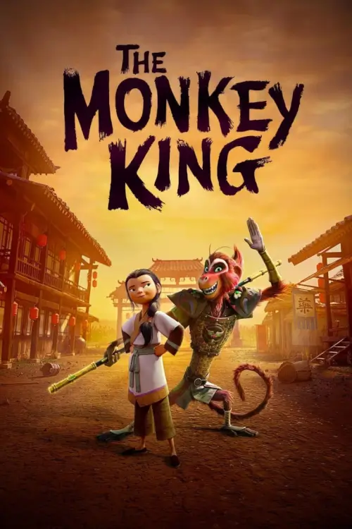 The Monkey King | พญาวานร