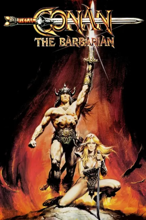Conan the Barbarian | โคแนน ยอดคนแดนเถื่อน