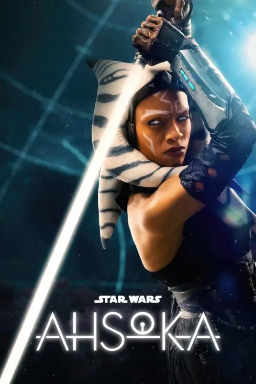 Star Wars: Ahsoka อาโซกา