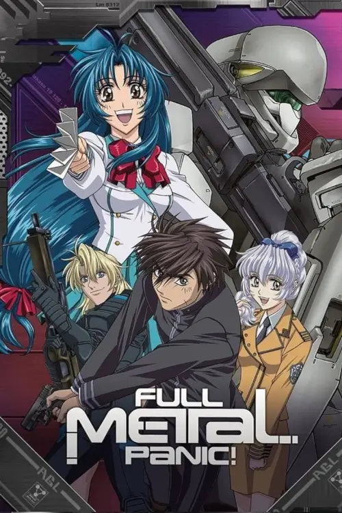 Full Metal Panic! - ฟุล เมทัล พานิก!