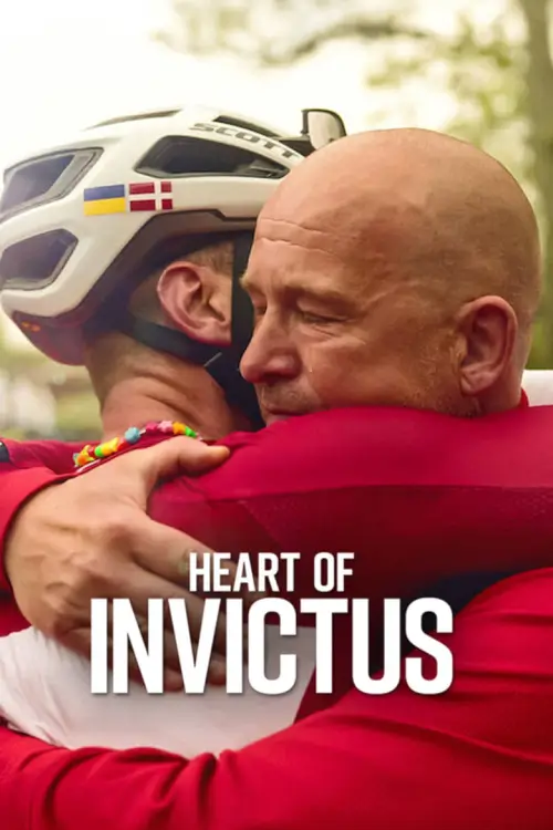 Heart of Invictus : กีฬาคนใจแกร่ง