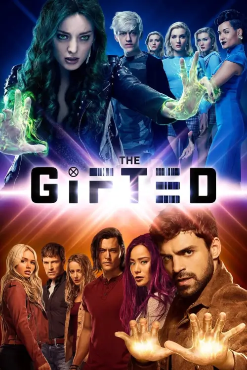 The Gifted : ฝ่าวิกฤตมนุษย์กลายพันธุ์