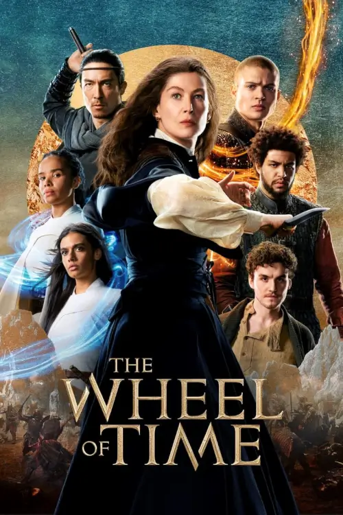 The Wheel of Time : วงล้อแห่งกาลเวลา