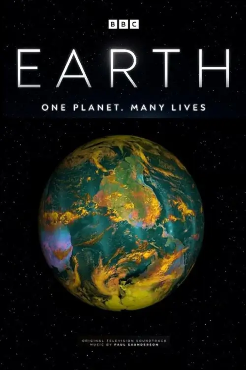 Earth: One Planet. Many Lives
