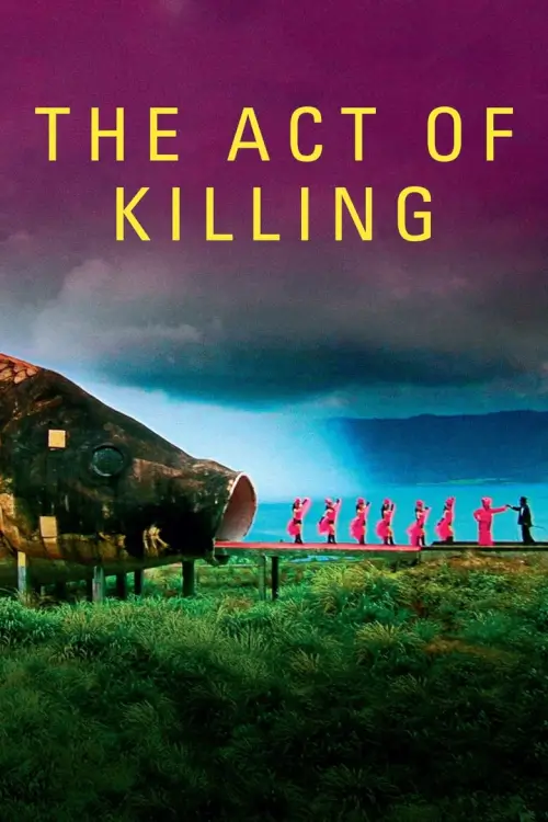 The Act of Killing | ฆาตกรรมจำแลง