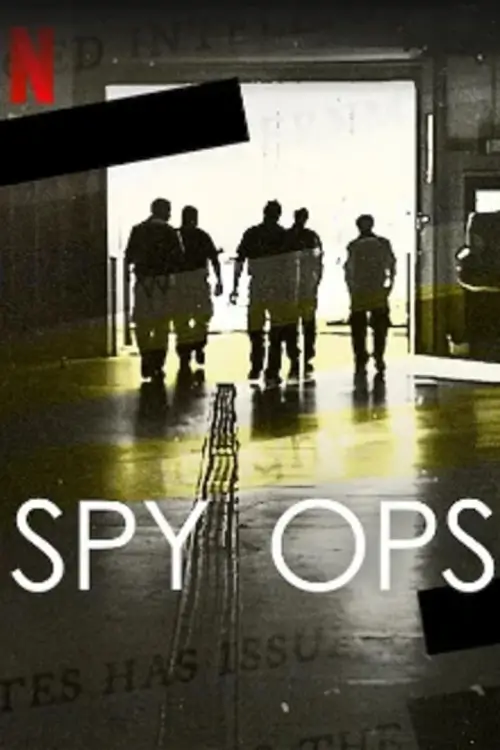 Spy Ops : ปฏิบัติการลับลวงพราง