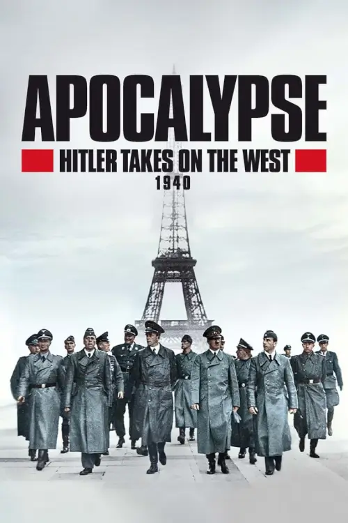 Apocalypse, Hitler attaque à l'Ouest (1940)