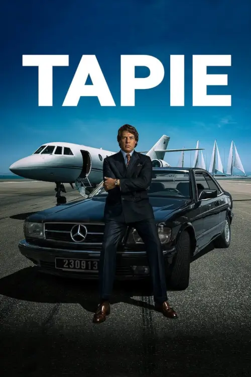 Class Act (Tapie) : ชายเก้าชีวิต