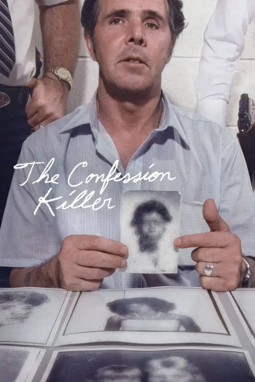 The Confession Killer : ฆาตกรสารภาพ