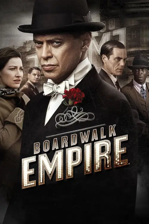 Boardwalk Empire : โคตรเจ้าพ่อเหนือทรชน
