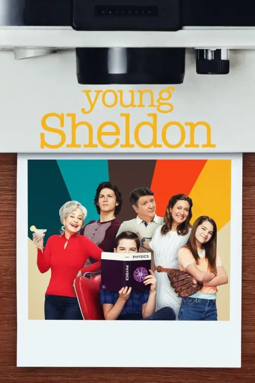 Young Sheldon : เชลดอน เด็กเนิร์ดจอมกวน