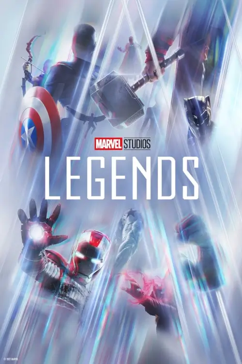 Marvel Studios Legends : มาร์เวลสตูดิโอส์: เลเจนด์
