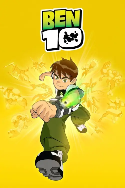 Ben 10 : เบ็นเท็น