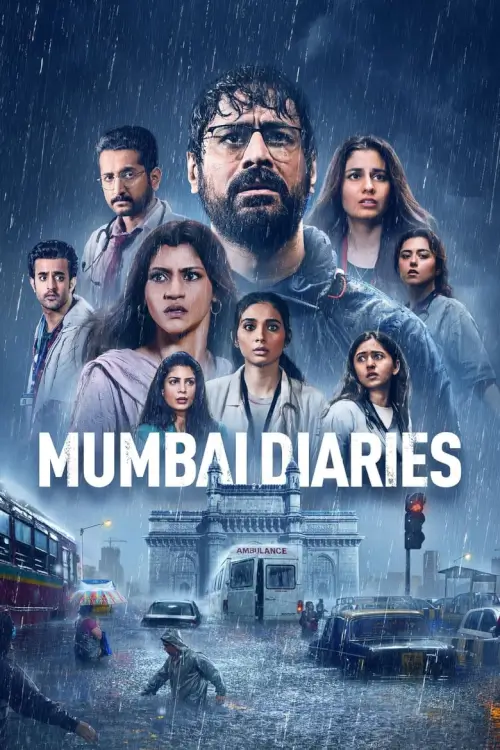 Mumbai Diaries (मुंबई डायरीज)