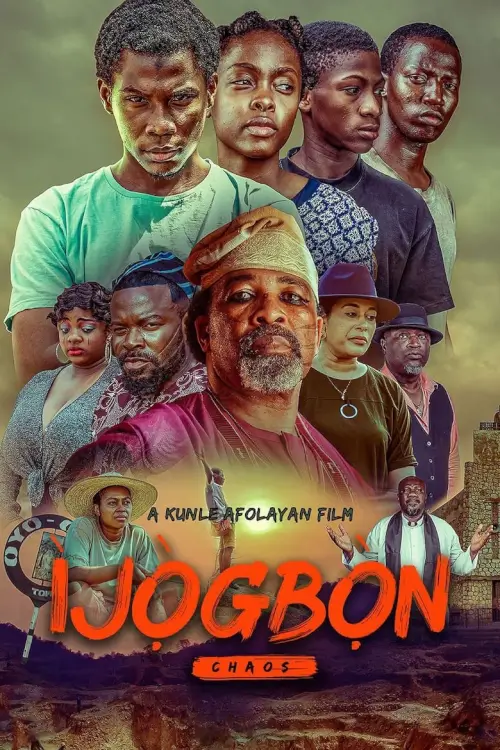 Ijogbon | เพชรเถื่อน {Ìjọ̀gbọ̀n}