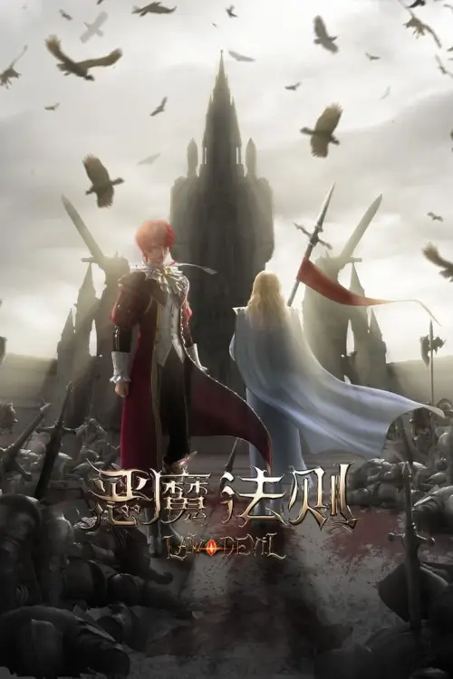 Law of the Devil - Emo Faze (2023) บัญญัติปีศาจ