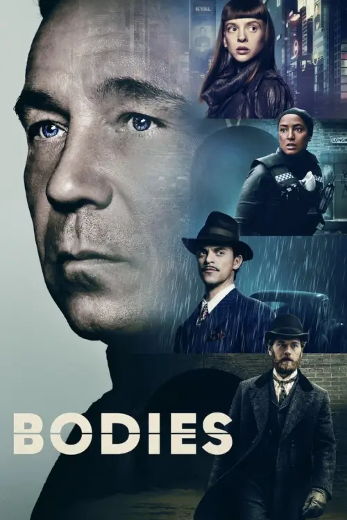 Bodies : ศพ