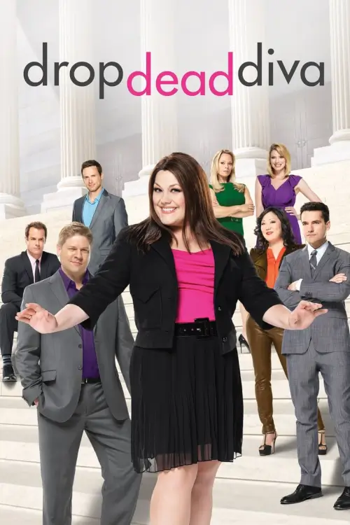 Drop Dead Diva : เกิดอีกทีฉันก็ดีว่า