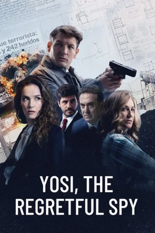 Yosi, the Regretful Spy (Iosi, el espía arrepentido)