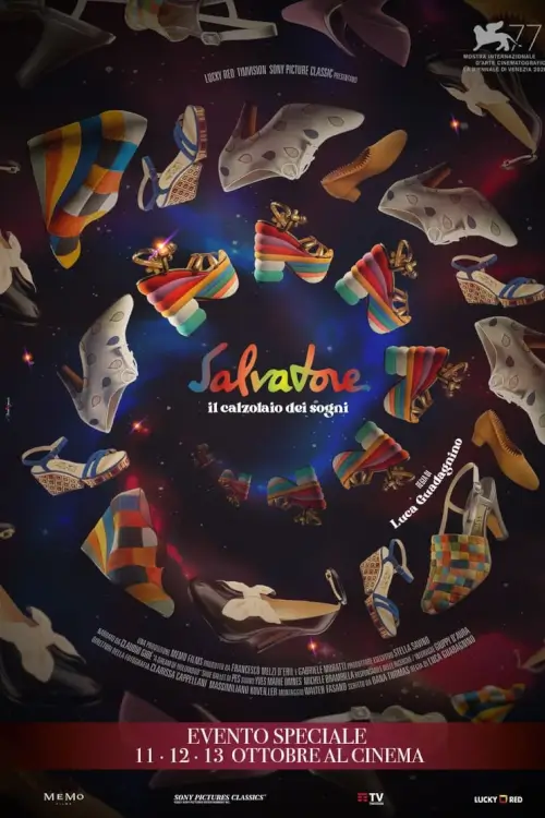 Salvatore: Shoemaker of Dreams | ซัลวาทอเร่ ช่างรองเท้าผู้สร้างฝัน