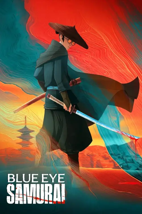 BLUE EYE SAMURAI : ซามูไรตาฟ้า