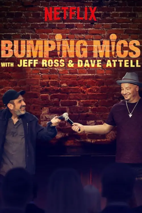 Bumping Mics with Jeff Ross & Dave Attell : ไมค์ชนไมค์: เจฟฟ์ รอสส์ ปะทะ เดฟ แอตเทล