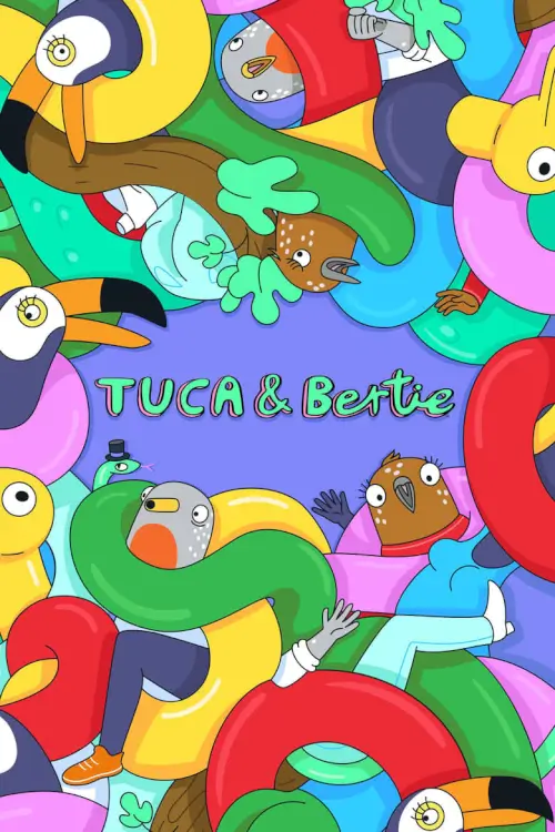 Tuca & Bertie : ทูก้า แอนด์ เบอร์ตี้