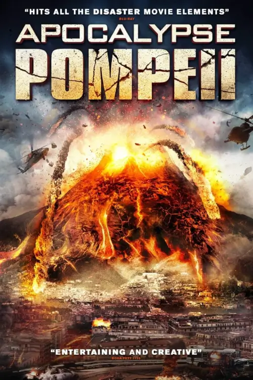 Apocalypse Pompeii | ลาวานรกถล่มปอบเปอี