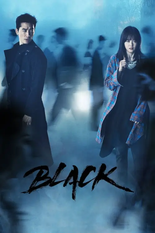 Black (블랙) : ภารกิจคู่หูล่าวิญญาณ