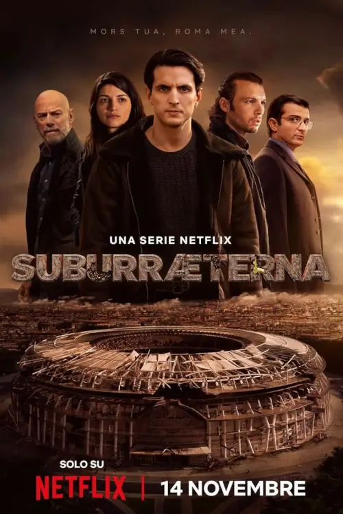 Suburræterna : ซูเบอร์ร่า: นิรันดร์กาล