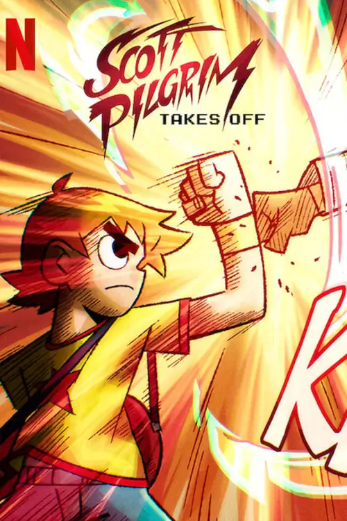 Scott Pilgrim Takes Off : สก็อตต์ พิลกริมออกสตาร์ท