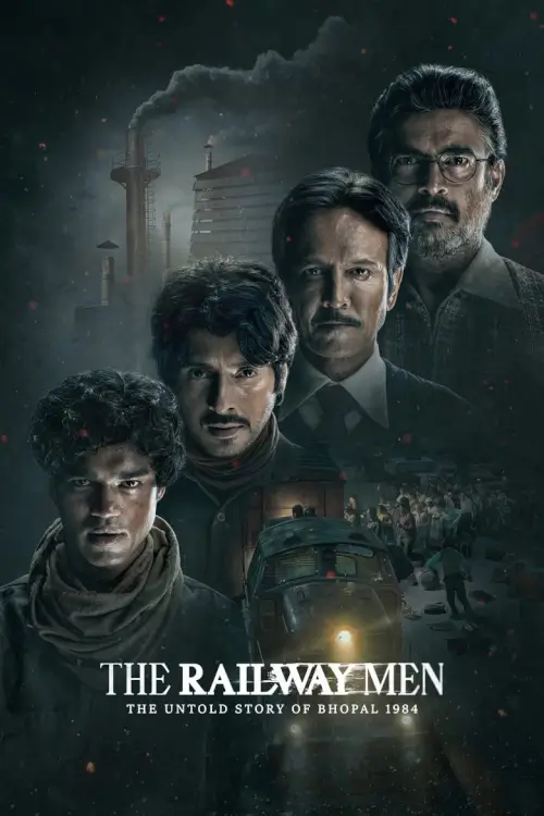 The Railway Men - The Untold Story of Bhopal 1984 : คนรถไฟโภปาล 1984