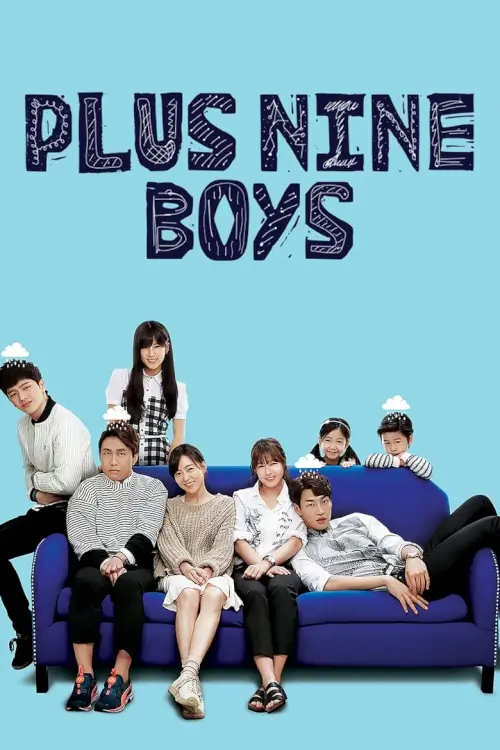 Plus Nine Boys (아홉수 소년)